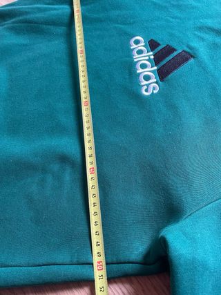 Sudadera Adidas Equipment Vintage Talla M