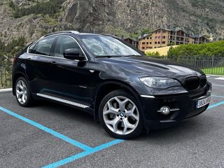 BMW X6 50i 2010