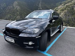 BMW X6 50i 2010