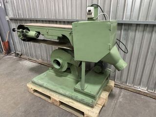 Lijadora De Banda Industrial Madera