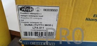 faro fiat Duna derecho nuevo