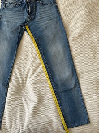 Jeans Jack&Jones Uomo Blu 34/32