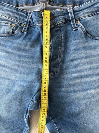 Jeans Jack&Jones Uomo Blu 34/32