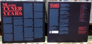 2 Vinilos McCoy Tyner - The Montreux Years Jazz