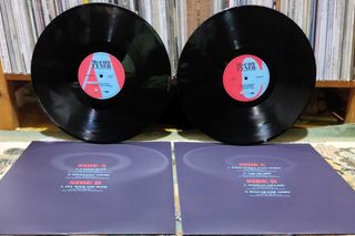 2 Vinilos McCoy Tyner - The Montreux Years Jazz