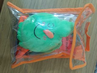 Pack libros y peluches Ro