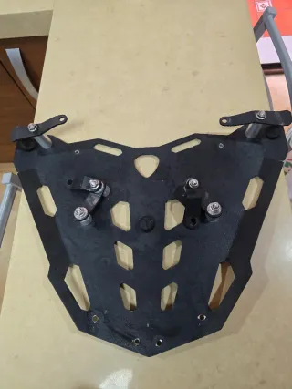 Soporte Baúl Ducati Multistrada 1260 enduro