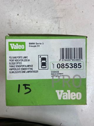 BMW serie 3 cabrio intermitente del izq 085385