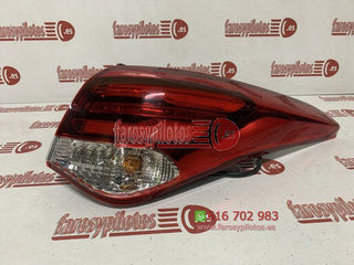 Piloto trasero derecho Hyundai I40 Años 2015 a 20