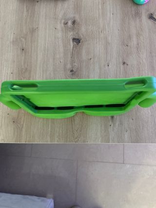 Funda Tablet Niños Verde