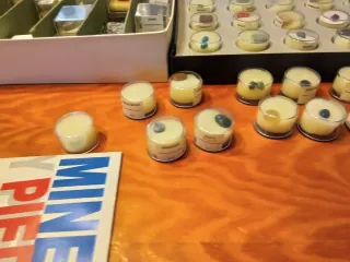 Colección Minerales y Piedras Preciosas