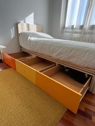 Armario grande para habitación juvenil