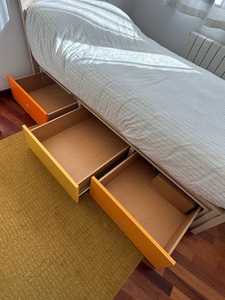 Armario grande para habitación juvenil