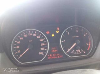 Tapa motor bmw 534006 13717790601 serie 1 berlina