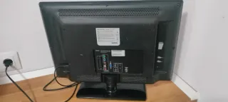 Televisión Thomson 18 Negra