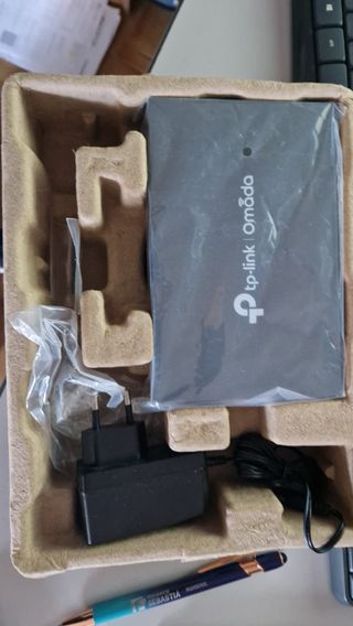 TP-Link ER605 Router VPN Gigabit