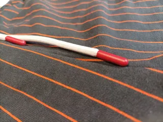 Bermuda Looney Tunes Talla S Rayas