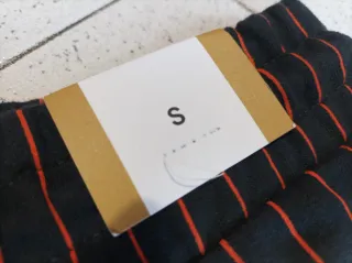 Bermuda Looney Tunes Talla S Rayas