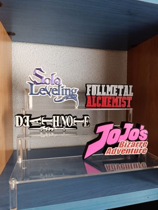 Decorazione anime manga