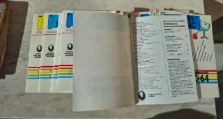 Programma Basic C64 con manuali