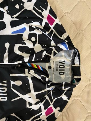 Kit Ciclismo Giacca e Pantaloncini