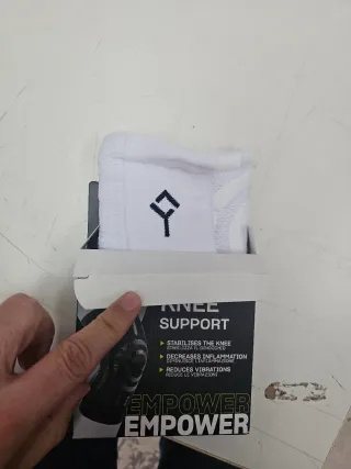 Rodillera Floky Biomecánica Derecha XS/S