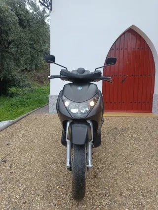 Piaggio Beverly S 125cc 2007