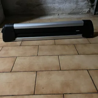 Porta sci/snowboard originale Volkswagen