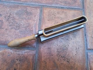 Asentador Afilador Navaja Afeitar