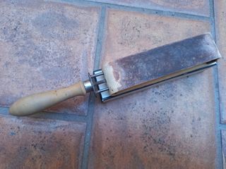 Asentador Afilador Navaja Afeitar