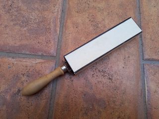 Asentador Afilador Navaja Afeitar