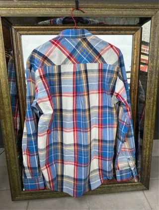 Camisa Amundsen Hombre Talla L