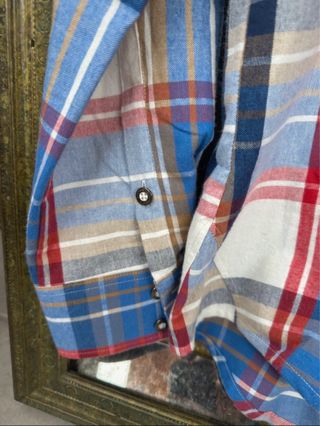 Camisa Amundsen Hombre Talla L