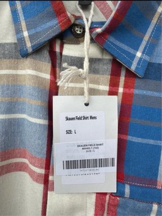 Camisa Amundsen Hombre Talla L