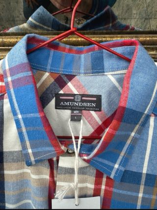Camisa Amundsen Hombre Talla L