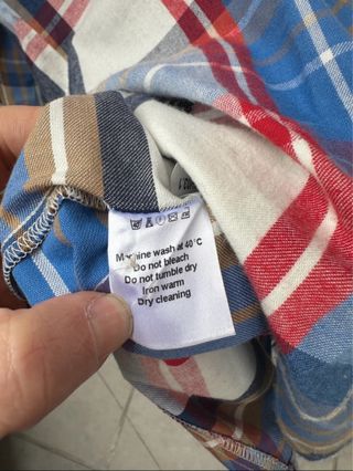 Camisa Amundsen Hombre Talla L