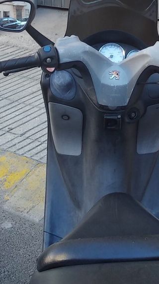 Peugeot Elystar 50cc 2006