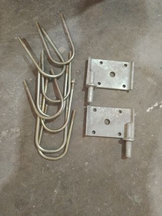 Abrazaderas Land Rover