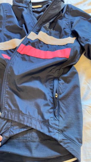 Chaqueta Ciclismo Rapha Brevet talla M