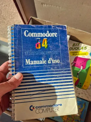 Programma Scacchi C64 da 2 a 10+ articoli vari