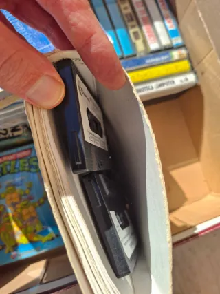 Programma Scacchi C64 da 2 a 10+ articoli vari