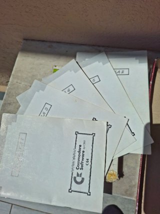 Programma Scacchi C64 da 2 a 10+ articoli vari