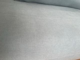 Sofá cama 1 plaza verde agua