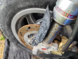 PIAGGIO TYPHOON 50CC 2002 3560 MILLAS MATRÍCULA IN