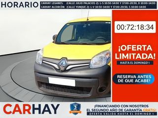 Renault Kangoo Furgon 2p Blue dCi 70 kW (95CV)