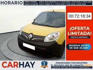 Renault Kangoo Furgon 2p Blue dCi 70 kW (95CV)