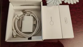 Google Chromecast TV 4K - Como nuevo