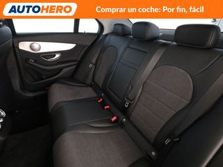 Mercedes Clase C C 200 Mild-Hybrid AMG Line