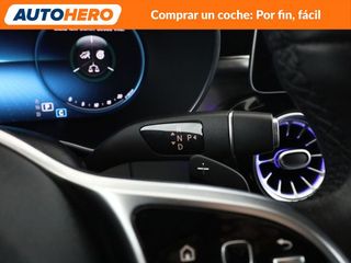 Mercedes Clase C C 200 Mild-Hybrid AMG Line