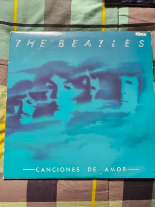 Vinilo The Beatles - Canciones de Amor